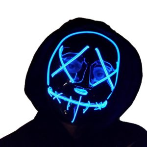 Stitchface Purge - Blue