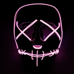 Stitchface Purge - Pink