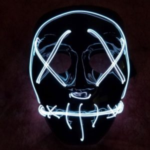 Stitchaface Purge - White