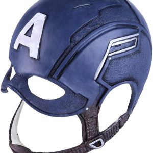 Black Panther Latex Superhero Mask Cosplay Helmet Full Face Mask Halloween  – Trippy Lights