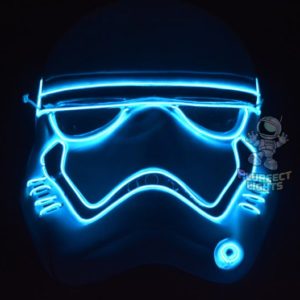 First Order StormTrooper - Blue