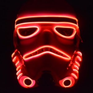 StormTrooper -  Red