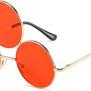Third Eye Sunglasses - Red