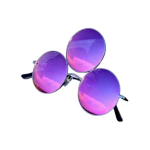 Third Eye Sunglasses - Purple Amethyst - New Design for 2024!